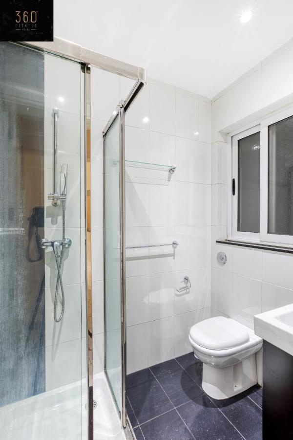 Centre Apt In St Julians/Pv With Spacious Living By 360 Estates San Ġiljan Exterior foto